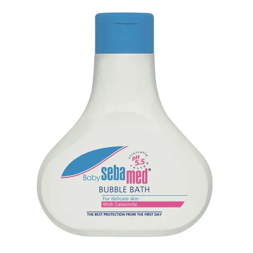 Sebamed Spumă de baie pentru copii Baby (Baby Bubble Bath) 200 ml