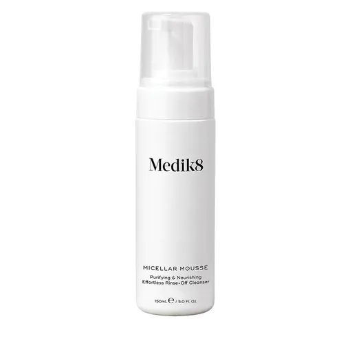 Medik8 Spumă micelară (Micellar Mousse) 150 ml
