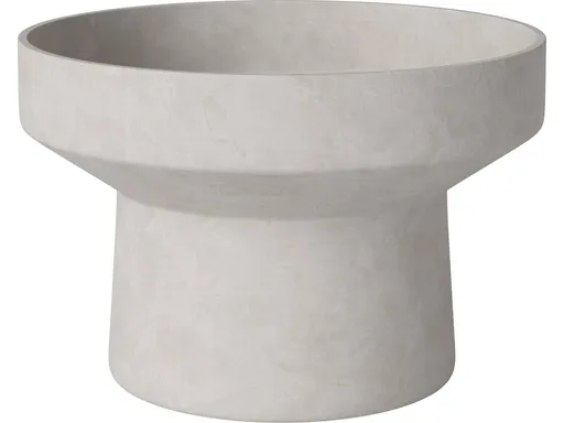 Ghiveci combinat Ø60 x h.38 cm - Bolia