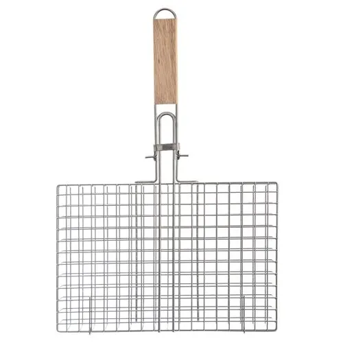 Grilă pentru grătar Orion - coșuleț 32 x 22 cm