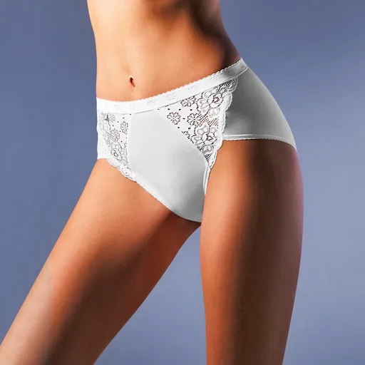 Chiloți midi eleganți 3+1 gratuit*