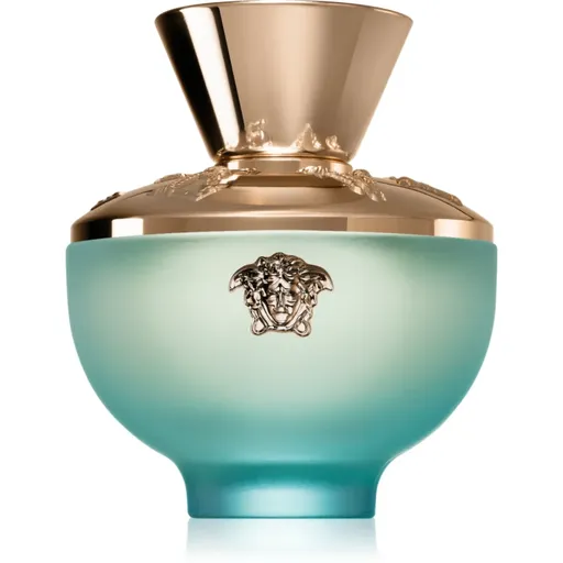 Versace Dylan Turquoise Pour Femme Eau de Toilette pentru femei 100 ml