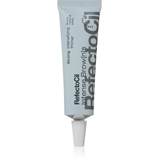 RefectoCil Intense Brow[n]s Intensifying Primer bază de machiaj pentru pigmentare pentru sprâncene tip Strong 15 ml