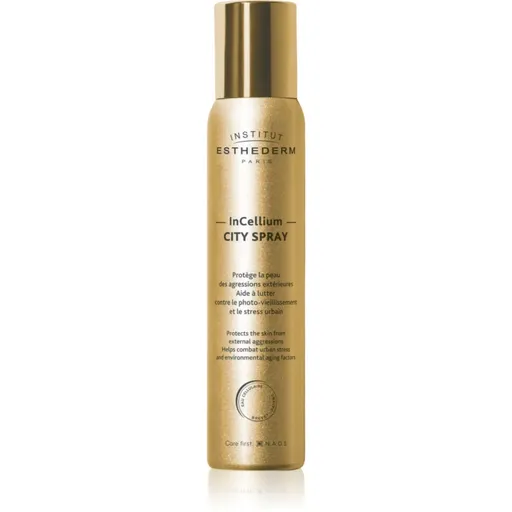 Institut Esthederm InCellium City Spray Tratament pentru piele impotriva factorilor externi 100 ml