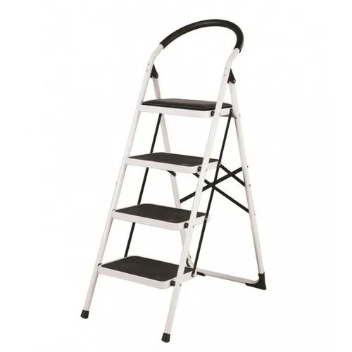 Scară din metal pliabilă Klapp, 4 trepte, 4 trepte