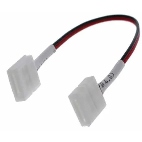 Cablu banda LED 10mm PCB dublu placat Well LEDST-CON-10D-WL