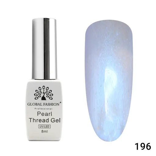 Oja Semipermanenta - Pearl Thread - 196