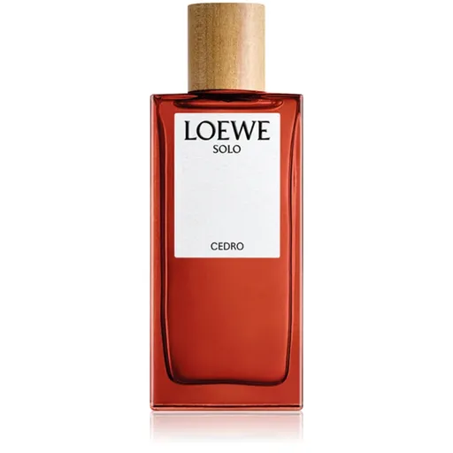 Loewe Solo Cedro Eau de Toilette pentru bărbați 100 ml