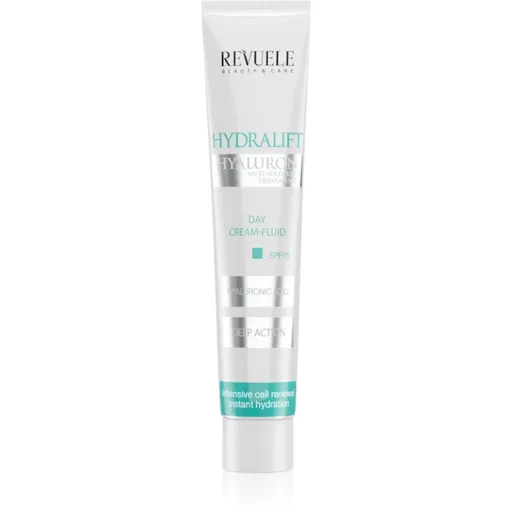 Revuele Hydralift Hyaluron Day Cream-Fluid Fluid pentru hidratare usoara cu acid hialuronic 50 ml