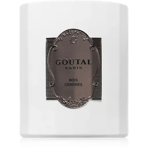 GOUTAL Bois Cendrés lumânare parfumată 185 g