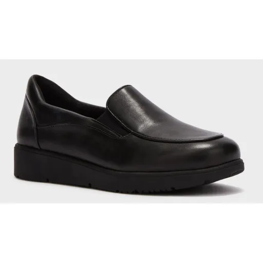 Scholl Pantofi Billy negru, mărimea 38, 38 EU