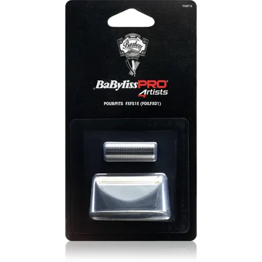 BaByliss PRO Replacement Foil Head capete de schimb pentru barbierit cu apartul electric 1 buc