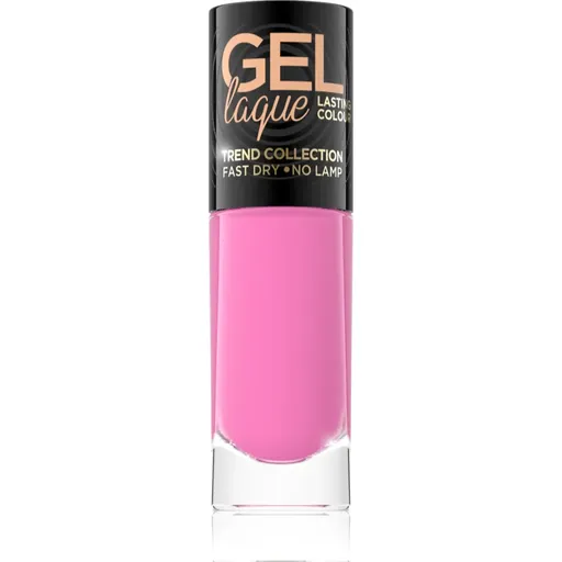 Eveline Cosmetics 7 Days Gel Laque Nail Enamel gel de unghii fara utilizarea UV sau lampa LED culoare 283 8 ml