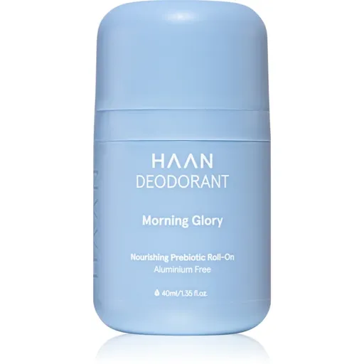 HAAN Deodorant Morning Glory deodorant roll-on fara continut de aluminiu 40 ml