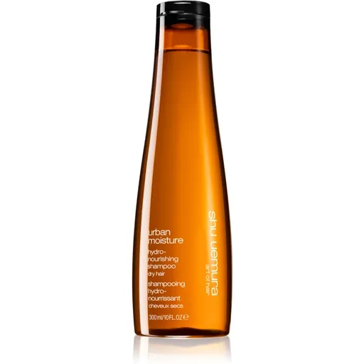 Shu Uemura Urban Moisture șampon pentru par uscat 300 ml