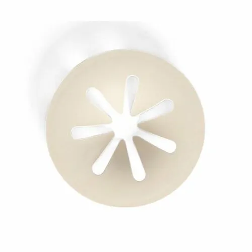 Castron Avocado Plastia,  fildeș