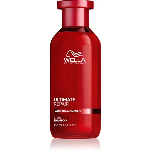 Wella Professionals Ultimate Repair Shampoo șampon fortifiant pentru păr deteriorat 250 ml