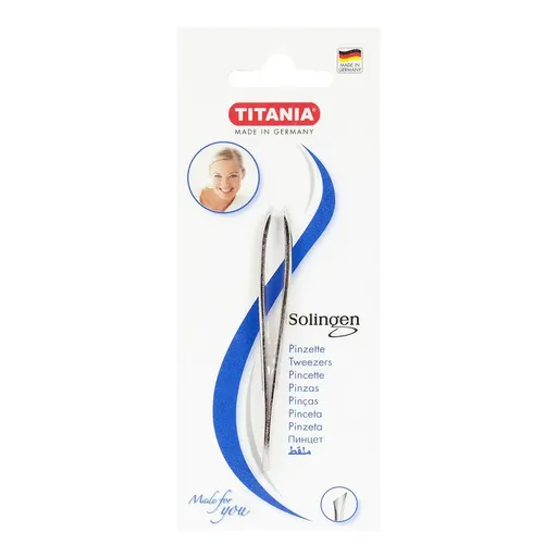Penseta pentru Gene si Sprancene Titania 1060-A