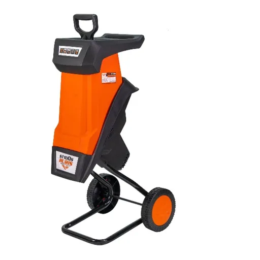 Tocatoare de crengi Tocator de crengi si resturi vegetale Ruris ST100s, 2400 W, 40 mm