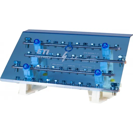 Bloc distributie EDB-4-400A-S Eti 001102313