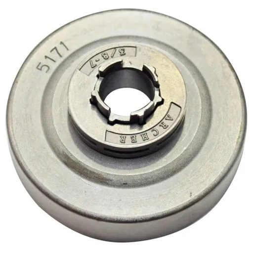 Oala Ambreiaj Drujba Husqvarna 254, 262  - pas 3/8