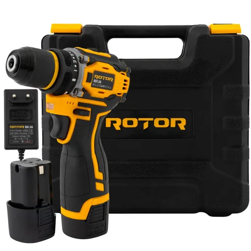 Autofiletanta pe Acumulator Rotor RD1.5A, 18V/1.5Ah, 2000 Rpm