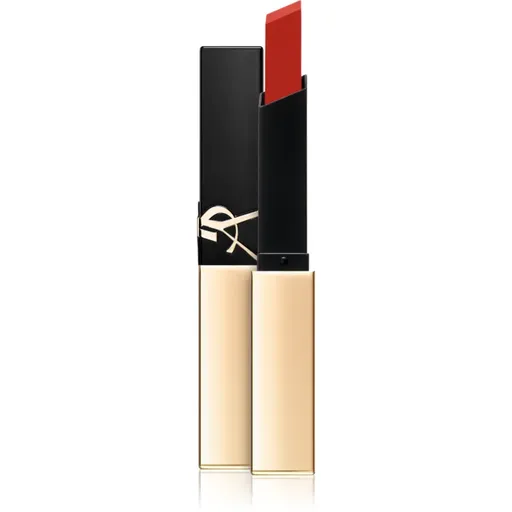 Yves Saint Laurent Rouge Pur Couture The Slim ruj mat lichid, cu efect de piele culoare 29 2.2 g