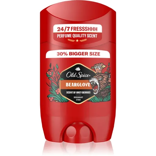 Old Spice Bearglove deodorant stick pentru barbati 65 ml