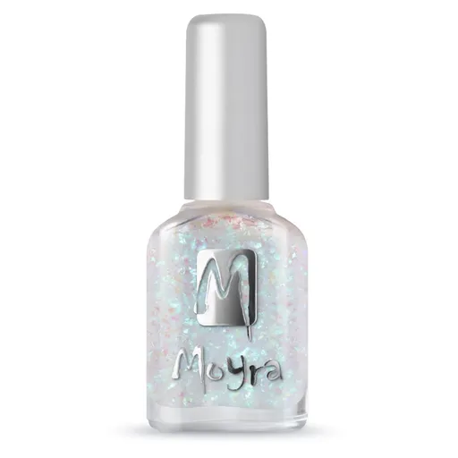 Lac de unghii Moyra Top Coat Sirena