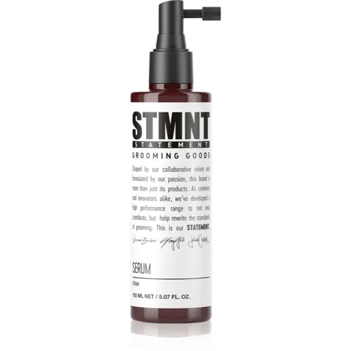 STMNT Care Serum ser hidratant si hranitor pentru par si scalp 150 ml
