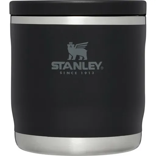 Stanley Termoska Adventure To-Go pentru alimente350 ml Negru negru, negru, 350 ml