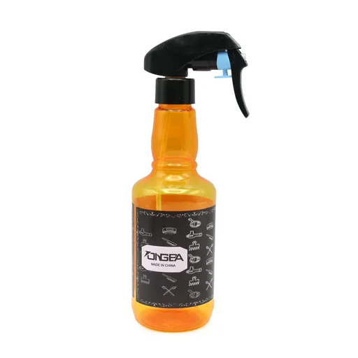 Pulverizator de apa Ongea, portocaliu 350 ml