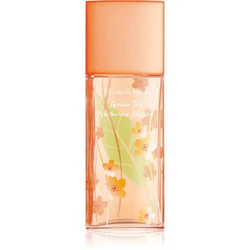 Elizabeth Arden Green Tea Nectarine Blossom Eau de Toilette pentru femei 100 ml
