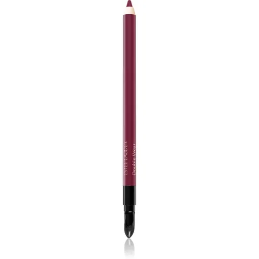 Estée Lauder Double Wear 24h Waterproof Gel Eye Pencil eyeliner gel rezistent la apă cu aplicator culoare Aubergine 1.2 g