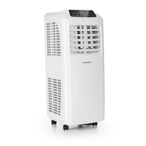 Klarstein Pure Blizzard 3 2G 3-în-1 aer conditionat portabilt 7000 BTU alb