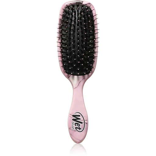 Wet Brush Shine Enhancer perie de par Dusty Rose 1 buc