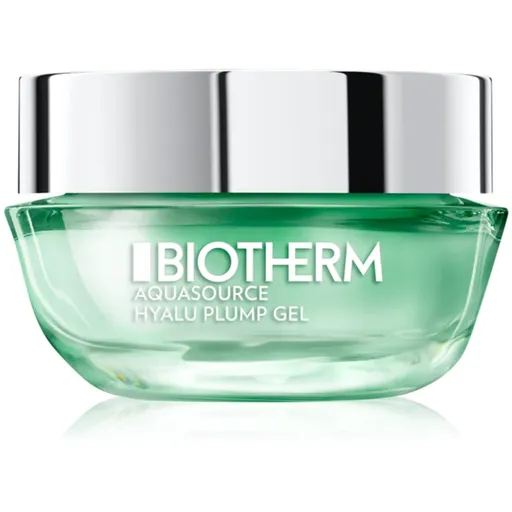 Biotherm Aquasource Hyalu Plump Gel gel hidratant facial 30 ml