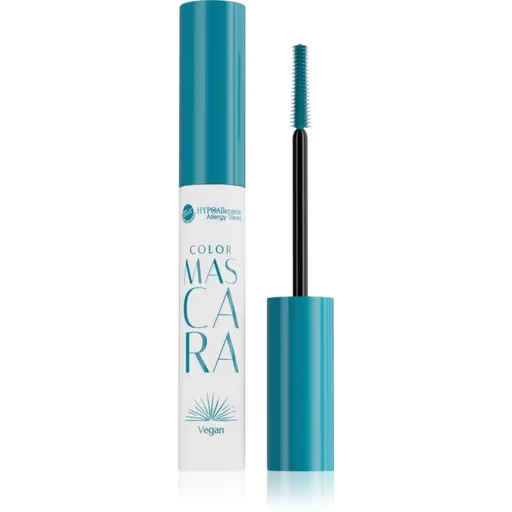 Bell HYPOallergenic Mascara pentru volum si lungire culoare 01 Classy Aubergine 8 g