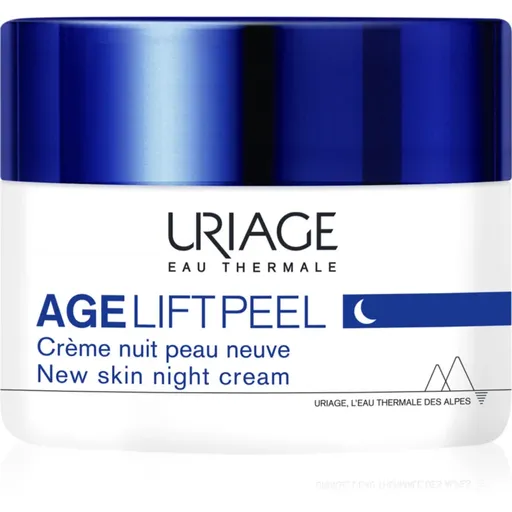 Uriage Age Lift New Skin Night Cream crema de noapte pentru contur Cu AHA Acizi 50 ml