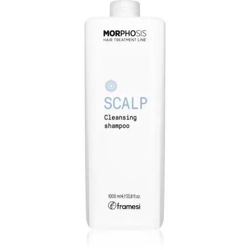 Framesi Morphosis Scalp curatarea profunda a scalpului 1000 ml