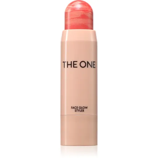 Oriflame The One Glow Styler machiaj multifuncțional pentru ochi, buze și față culoare Pink Pride 6 g