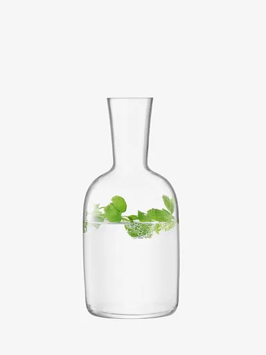 LSA International Carafă de apă, Borough, 1.1 L, transparentă
