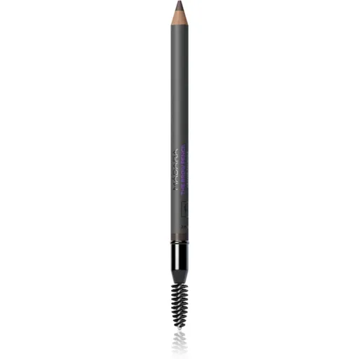 MÁDARA The Brow Pencil creion pentru sprancene culoare #2 Medium Brown 1 g