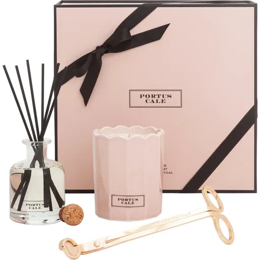 Castelbel Portus Cale Rosé Blush set cadou