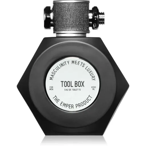 Emper Tool Box Eau de Toilette pentru bărbați 100 ml