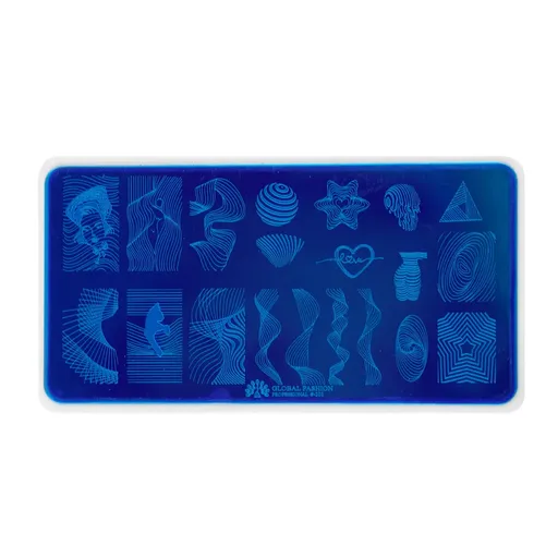 Matrita Unghii Global Fashion 101