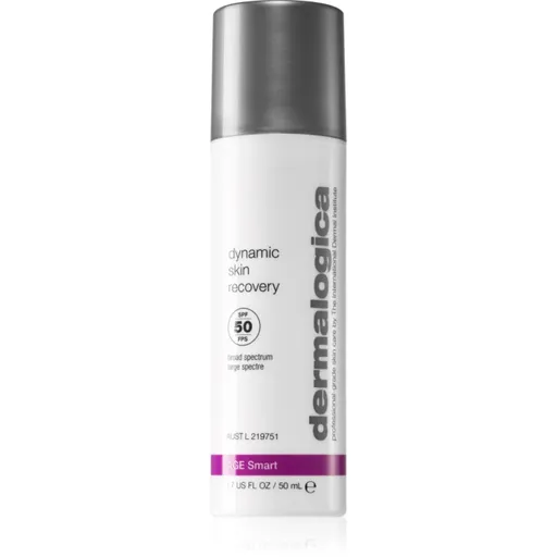 Dermalogica Dynamic Skin Recovery crema protectoare de zi impotriva imbatranirii pielii SPF 50 50 ml