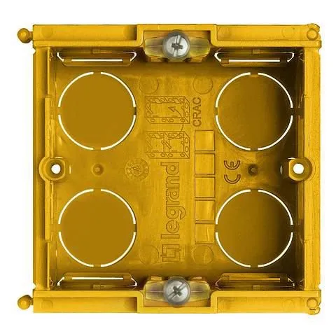 Doza aparat tencuiala 2M Matix Bticino 502E