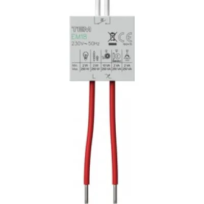 Modul Variator LED pentru montaj doza 9-48V 250W, TEM Modul TEM-EM18-B