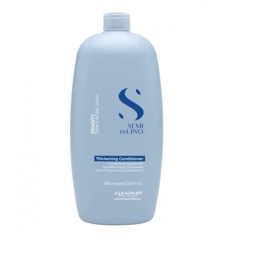 Balsam Densificator Par Subtire si Matur Alfaparf Semi Di Lino Density Thickening Conditioner